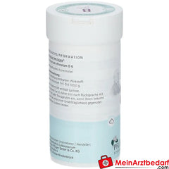 Biochemie Pflüger® Nr. 8 Natrium chloratum D6 Pulver.