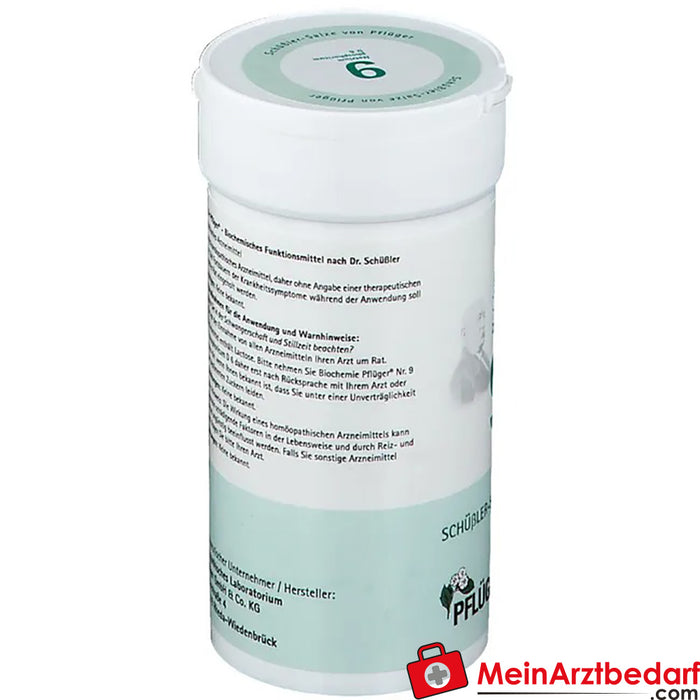 Biochemie Pflüger® No. 9 Natrium phosphoricum D6 Powder