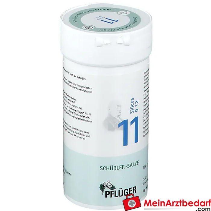 Biochemie Pflüger® 11 号硅藻 D12 粉末