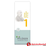 Biochemie Pflüger® Nr. 1 Calcium fluoratum D12 Tropfen.
