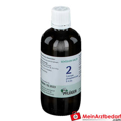 Biochemie Pflüger® Nr. 2 Calcium phosphoricum D6 Tropfen.