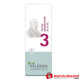Biochemie Pflüger® Nr. 3 Ferrum phosphoricum D12 Tropfen.