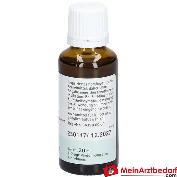 Biochemie Pflüger® Nr. 3 Ferrum phosphoricum D12 Tropfen