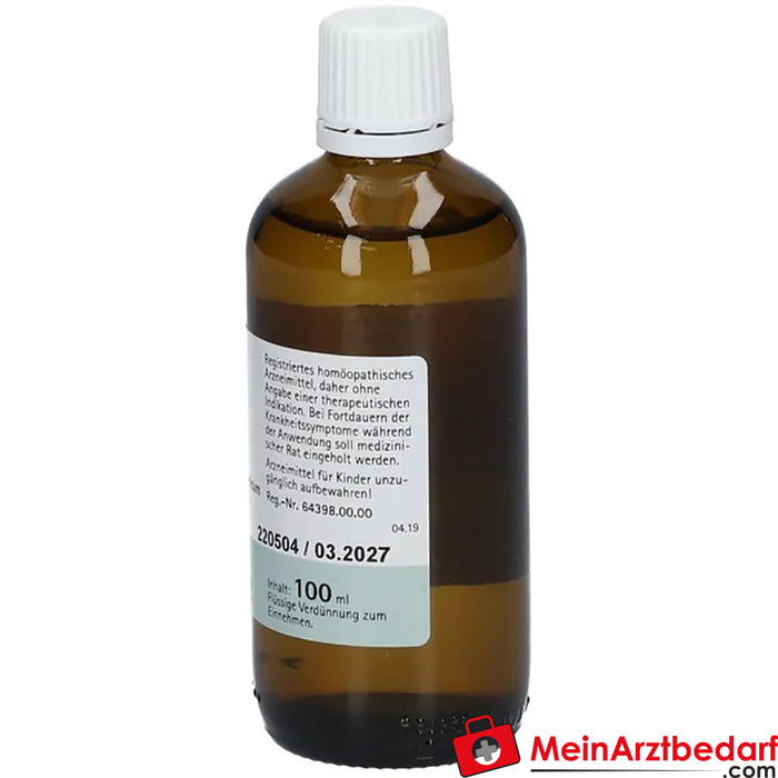 Krople Biochemie Pflüger® No. 3 Ferrum phosphoricum D12