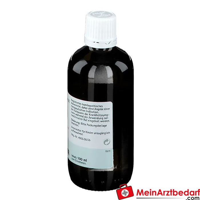 Biochemie Pflüger® No. 4 Clorato de potássio D6 gotas