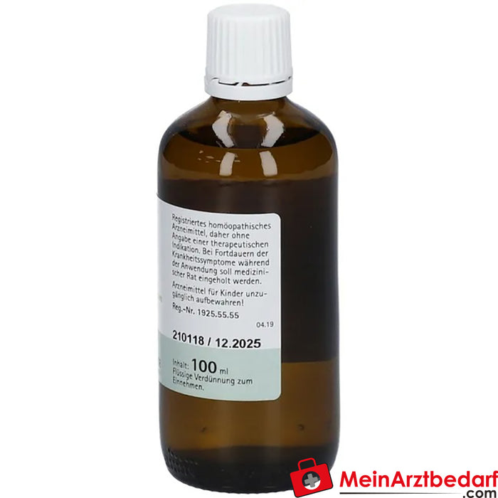 生物化学 Pflüger® 6 号硫酸钾 D6 滴剂