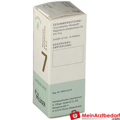 Biochemie Pflüger® Nr. 7 Magnesium phosphoricum D6 Tropfen.