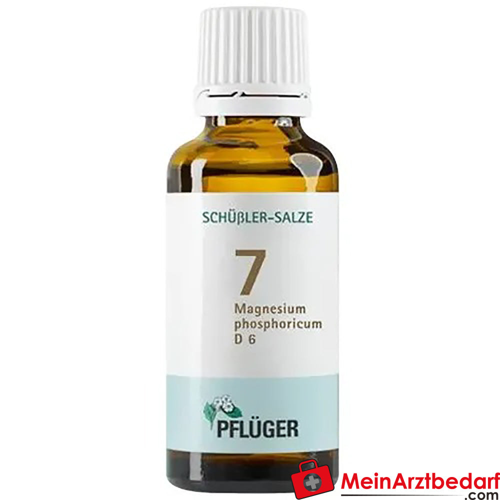 Biochemie Pflüger® Nr. 7 Magnesium phosphoricum D6 Tropfen.