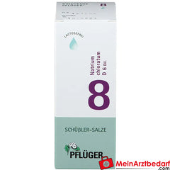 Biochemie Pflüger® Nr. 8 Natrium chloratum D6 Tropfen.