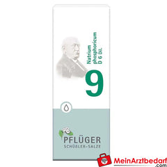 Biochemie Pflüger® Nr. 9 Natrium phosphoricum D6 Tropfen.