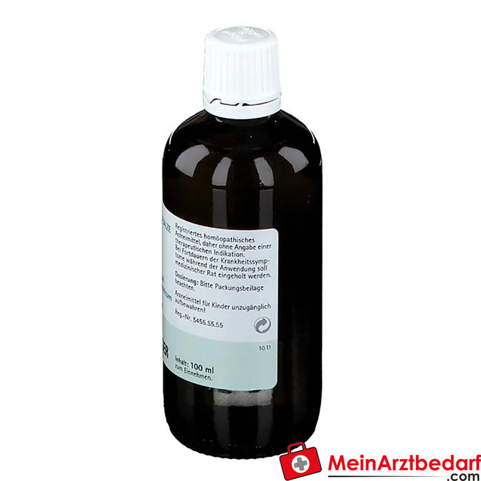 Krople Biochemie Pflüger® No. 9 Natrium phosphoricum D6
