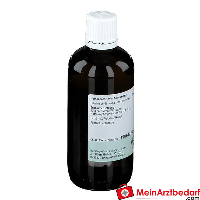 Biochemie Pflüger® No. 9 Natrium phosphoricum D6 drops