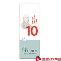 Biochemie Pflüger® Nr. 10 Natrium sulfuricum D6 Tropfen.