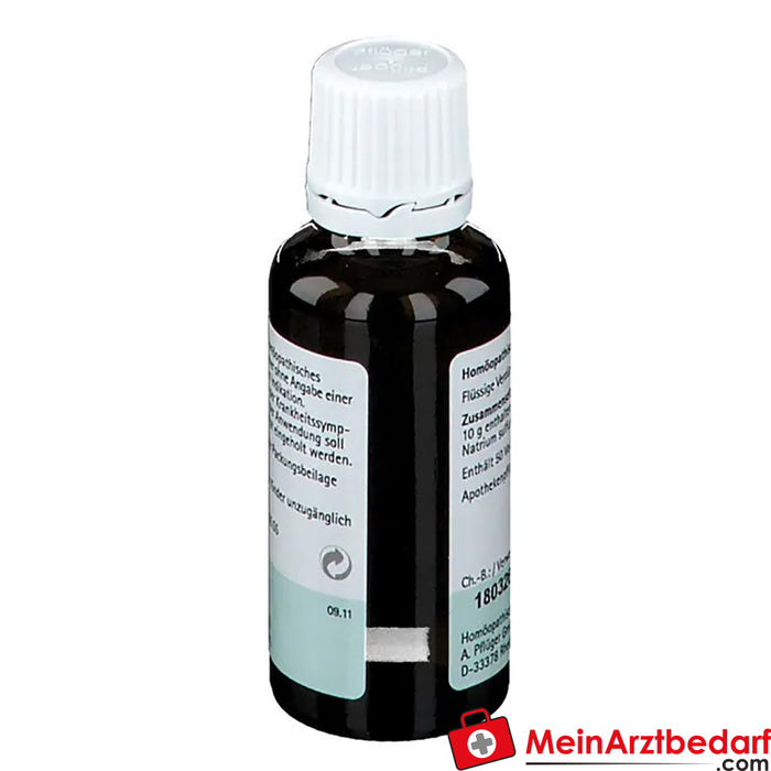 Biochemie Pflüger® Nº 10 Natrium sulfuricum D6 Gotas