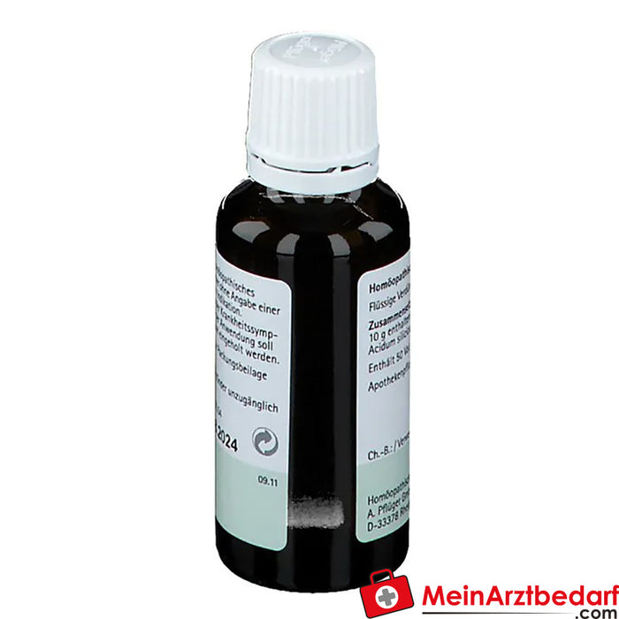 Biochemie Pflüger® No. 11 Silicea D12 Drops