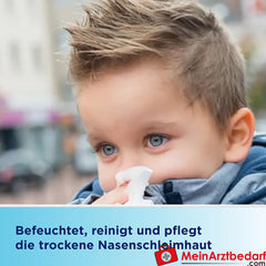 Bepanthen® Meerwasser-Nasenspray, 20ml.