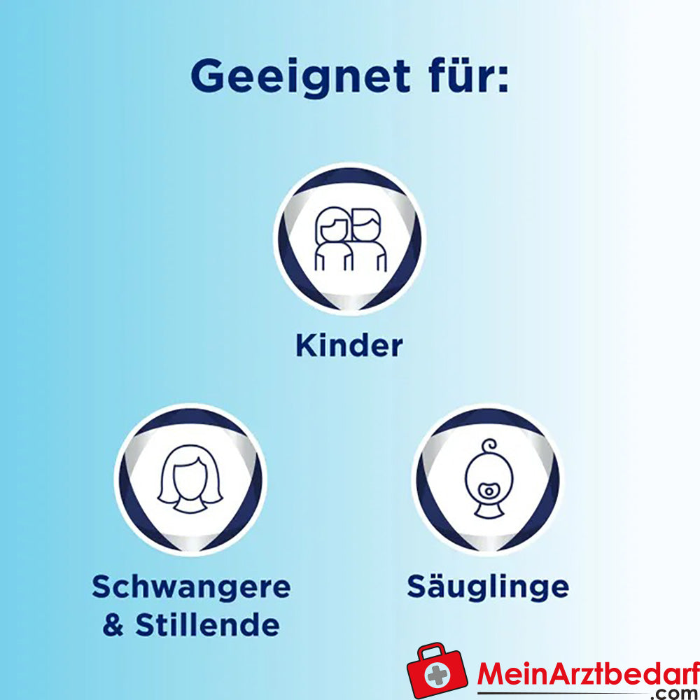 Bepanthen® Meerwasser-Nasenspray, 20ml.