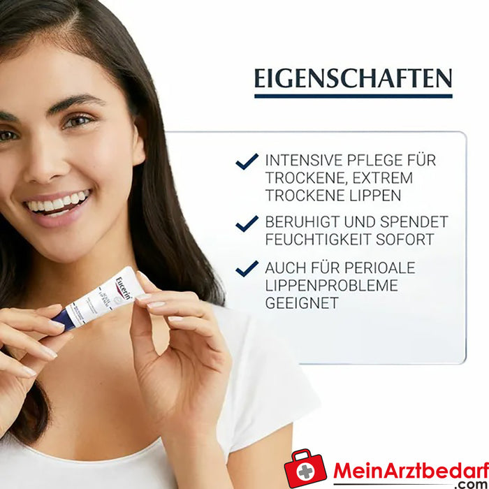 Eucerin® Acute Bálsamo Labial, 10ml