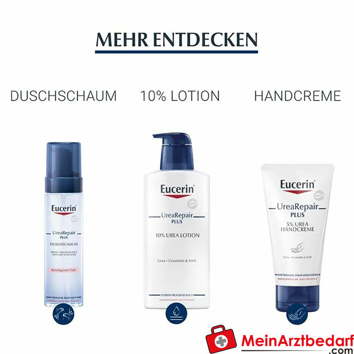 Eucerin® Ostry balsam do ust, 10 ml