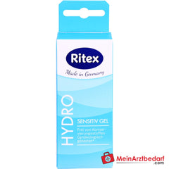 Ritex Hydro Sensitiv Gel, 50 ml.