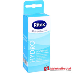 Ritex Hydro Sensitiv Gel, 50 ml.