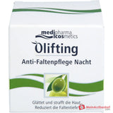 medipharma cosmetics Olifting Anti-Rimpelverzorging Nachtcrème, 50 ml