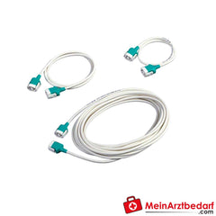 B. Braun Perfusor compact plus Verbindungskabel.