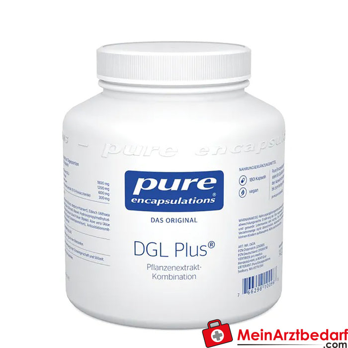Pure Encapsulations® Dgl Plus®