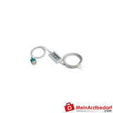 B. Braun Perfusor compact plus Schnittstellenkabel.