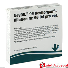 Neydil 96 Revit 96 d4 vet 5X2 ml.