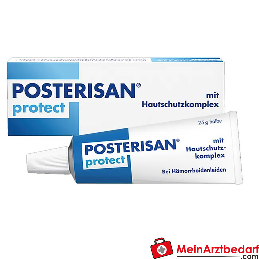 Posterisan® protect Salbe, 25g.