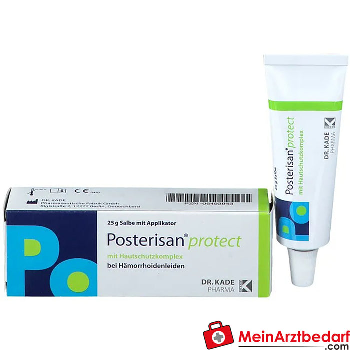 Posterisan® protect ointment, 25g