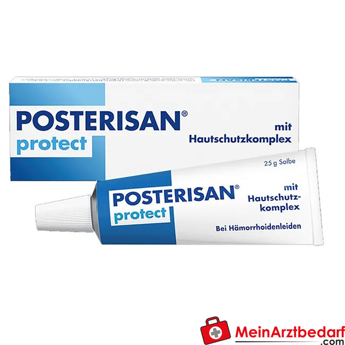 Posterisan® pomada protect, 25g
