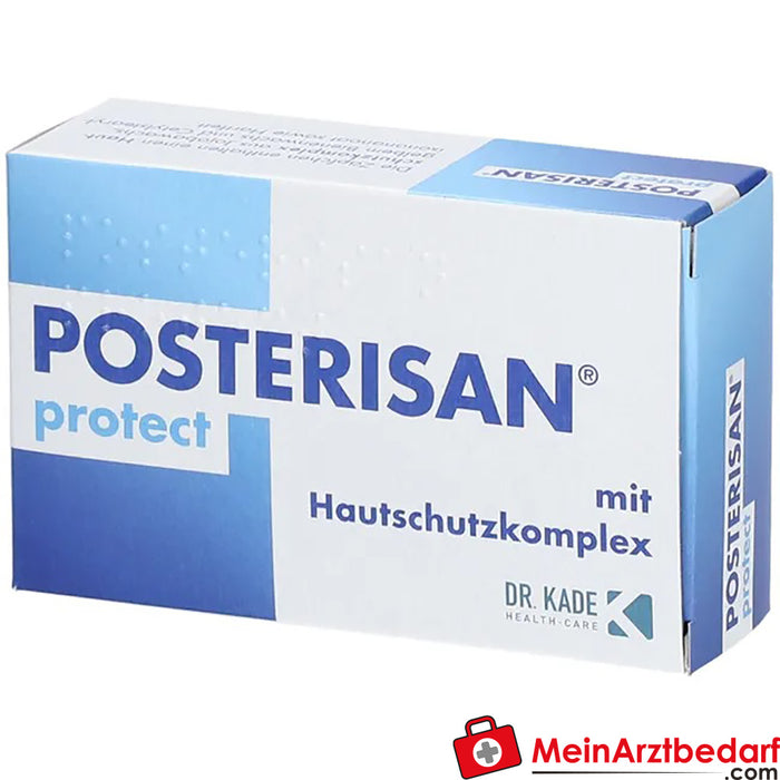 Posterisan® 保护栓剂，20 个装。