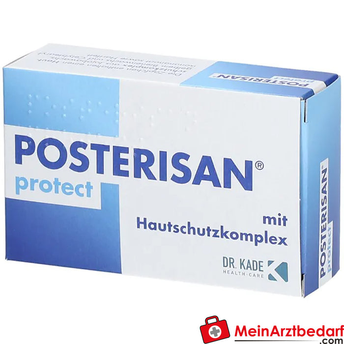 Suppositoires Posterisan® protect, 20 pièces