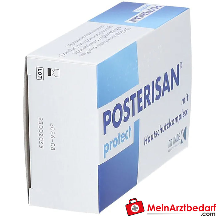 Suppositoire Posterisan® protect