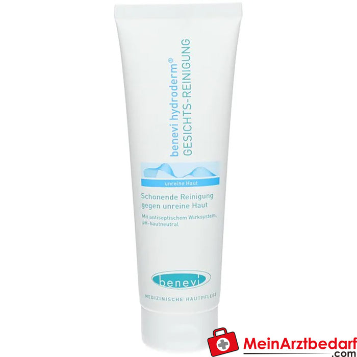 BENEVI HYDRODERM® Nettoyage du visage, 125ml