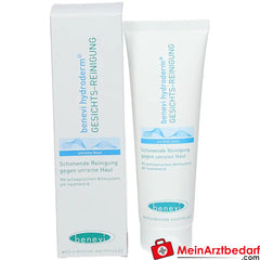 BENEVI HYDRODERM® Gesichts-Reinigung, 125ml.