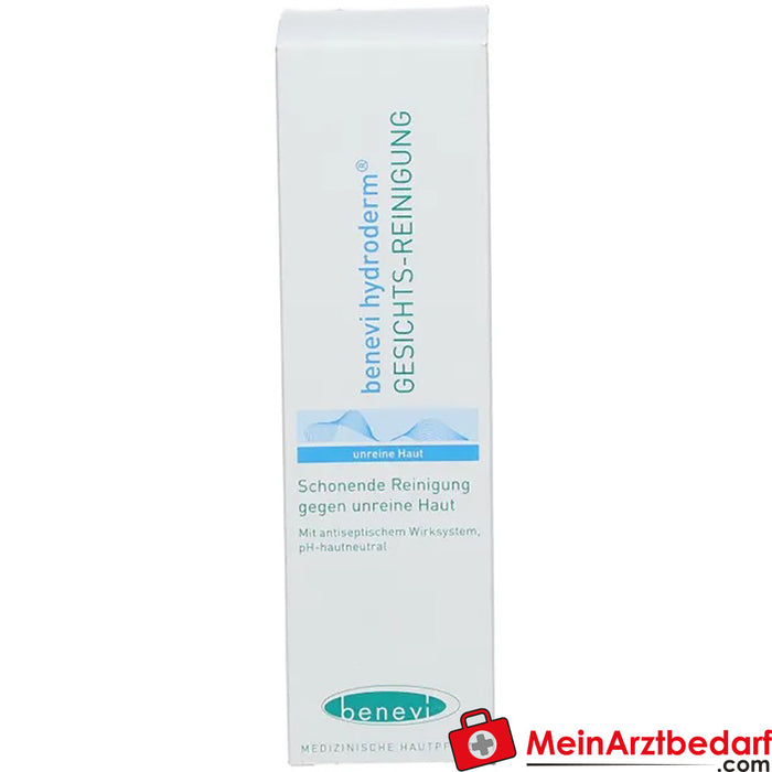 BENEVI HYDRODERM® Facial Cleanser, 125ml