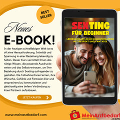 Sexting für Beginnner - leidenschaftliche Kommunikation - eBook von Dr. Daniel Pehböck, 140 Seiten.