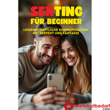 Sexting für Beginnner - leidenschaftliche Kommunikation - eBook von Dr. Daniel Pehböck, 140 Seiten.