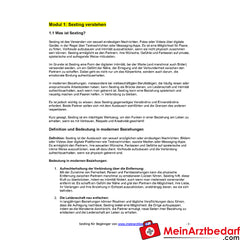 Sexting für Beginnner - leidenschaftliche Kommunikation - eBook von Dr. Daniel Pehböck, 140 Seiten.