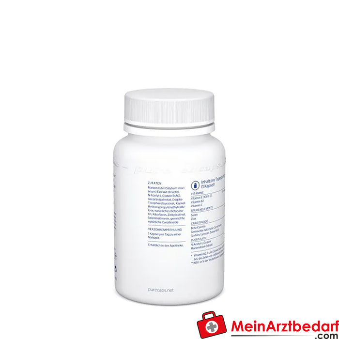 Formula antiossidante Pure Encapsulations®, 60 pezzi.