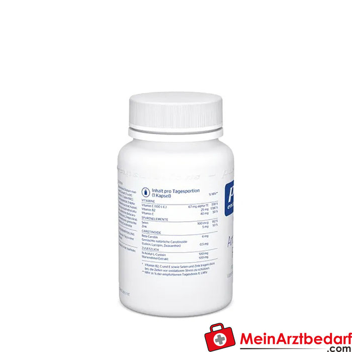 Formula antiossidante Pure Encapsulations®, 60 pezzi.