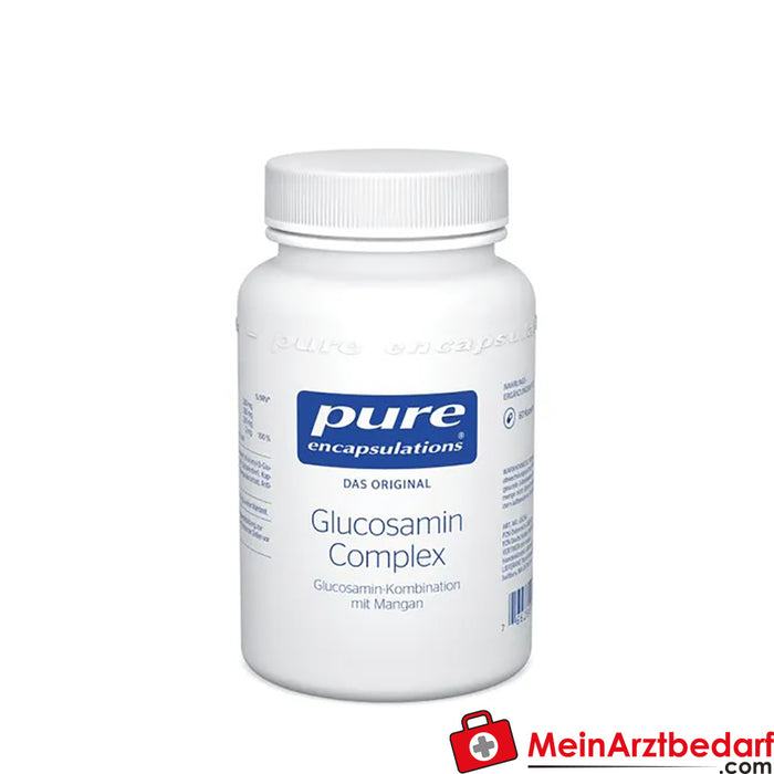 Complesso di glucosammina Pure Encapsulations