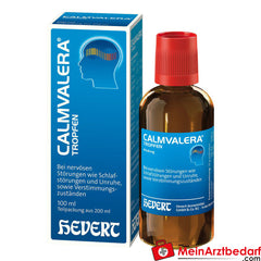 Calmvalera Tropfen.