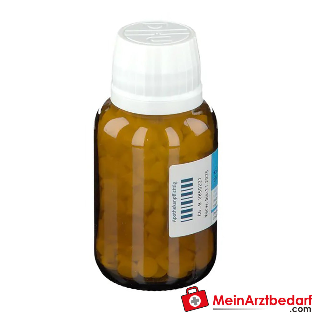 DHU Schüßler-Salz Nr. 5 Kalium phosphoricum D6 Tabletten 80 Stück