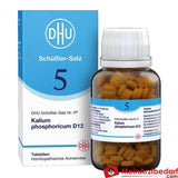 DHU Schüßler-Salz Nr. 5® Kalium phosphoricum D12.