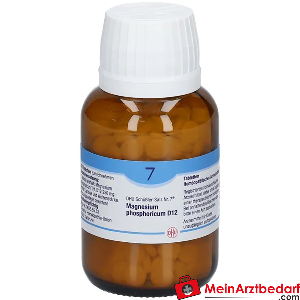 DHU Schüßler-Salz Nr. 7® Magnesium phosphoricum D12.