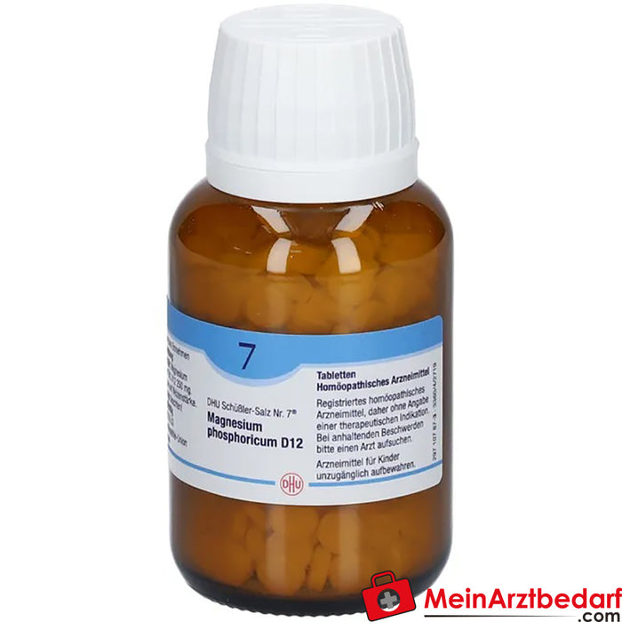 DHU Sal de Schuessler n.º 7® Magnesium phosphoricum D12